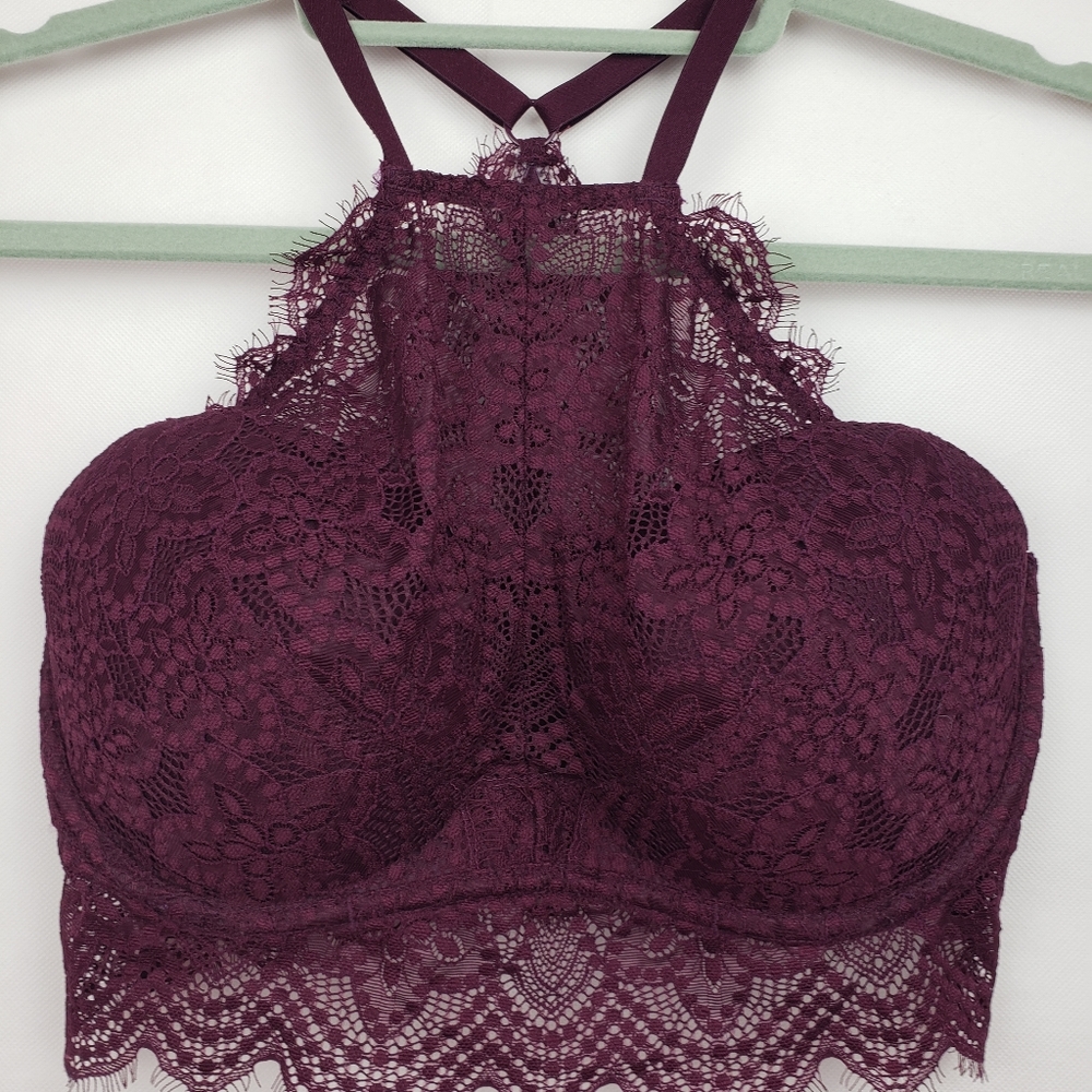 VICTORIA'S SECRET Bralette Bra Size Small D - Picture 7 of 8